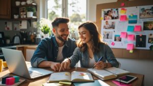 Projetos de Vida a Dois: Como Alinhar Sonhos e Metas para Construir um Futuro Compartilhado