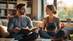 Crescimento Conjunto: Como Evoluir Pessoalmente Sem Deixar o Casamento Para Trás