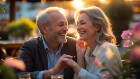 Descubra aplicativos para namoro para pessoas com 40 anos
